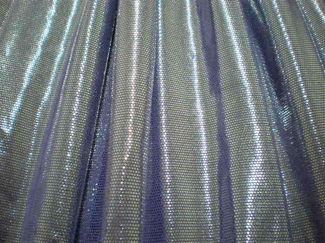 9.Purple-Silver Sparkle Foil